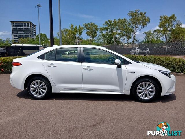 2023 TOYOTA COROLLA ASCENT-SPORT-HYBRID ZWE219R SEDAN