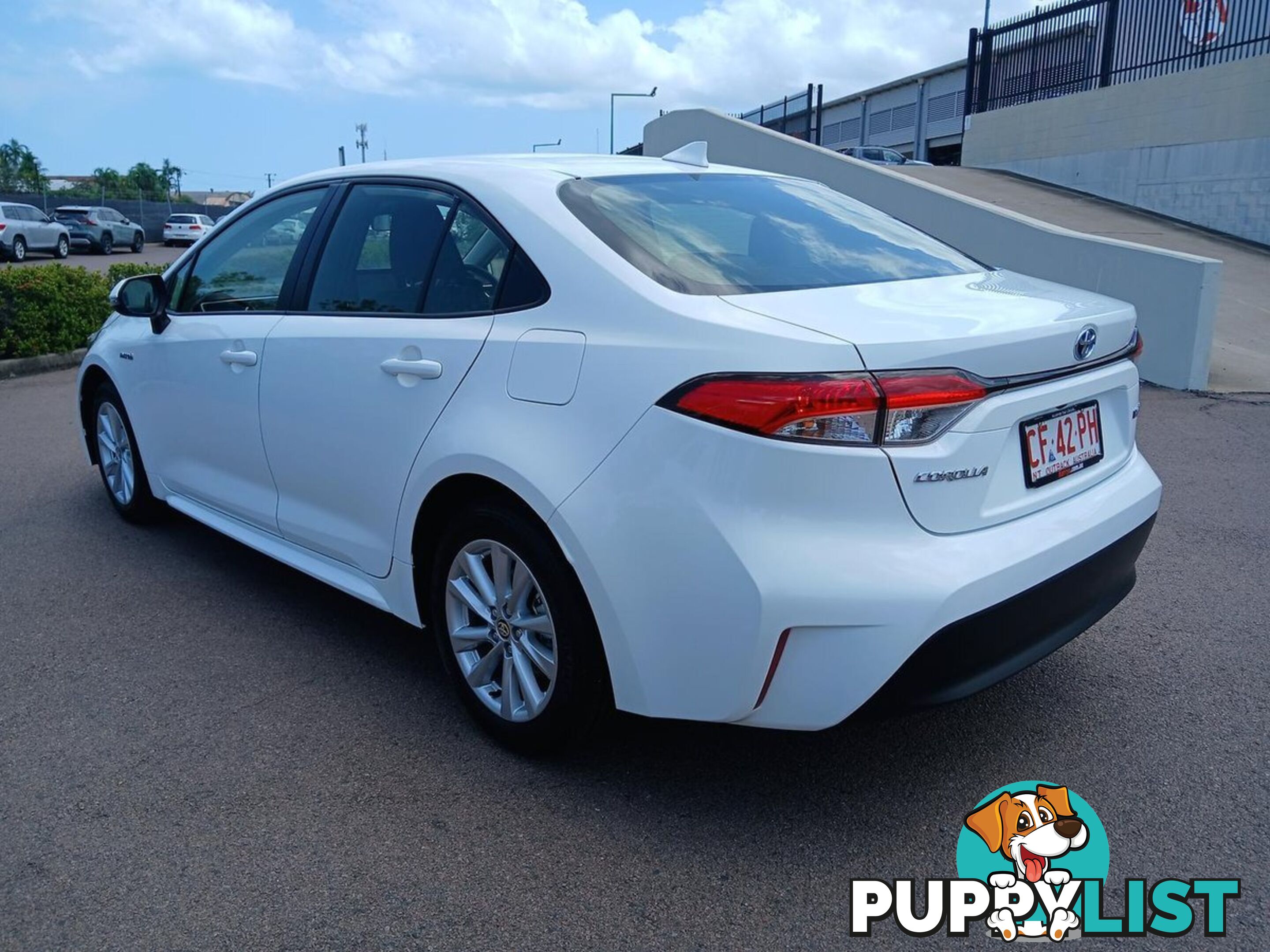 2023 TOYOTA COROLLA ASCENT-SPORT-HYBRID ZWE219R SEDAN