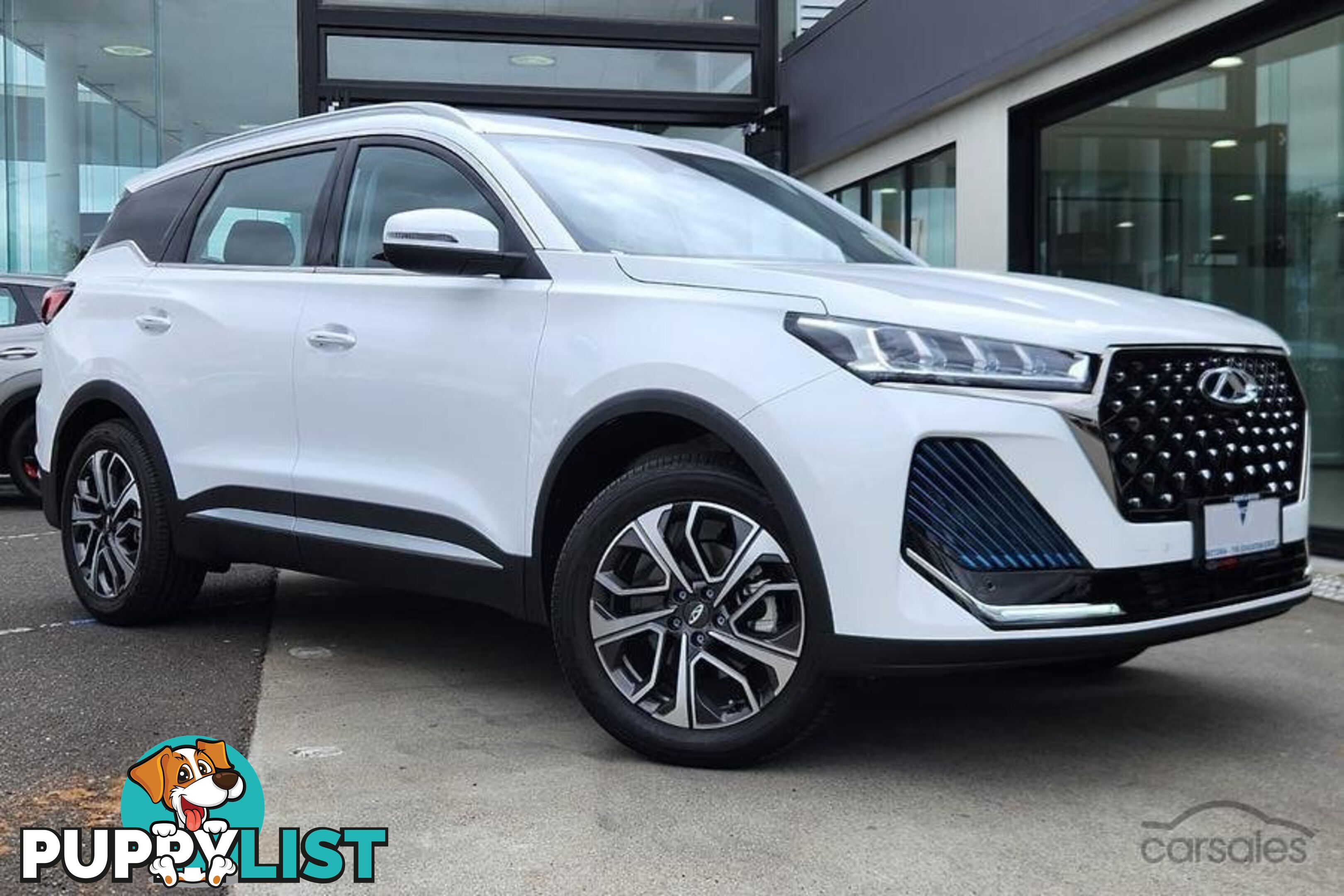 2023 CHERY TIGGO 7 PRO ELITE T32 SUV