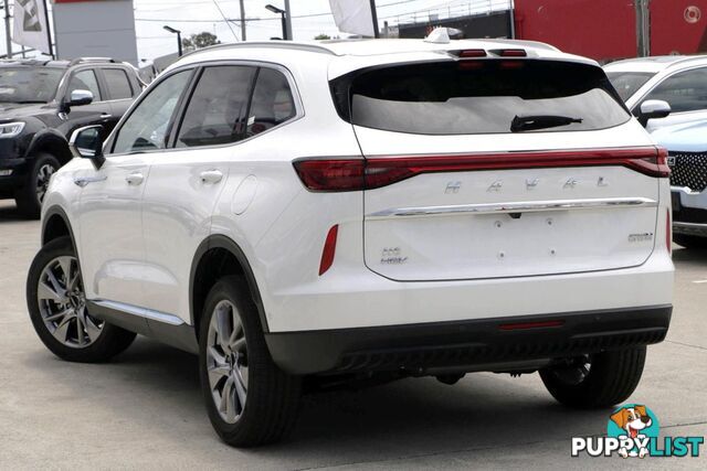 2024 GWM HAVAL-H6 ULTRA-HYBRID B01 SUV