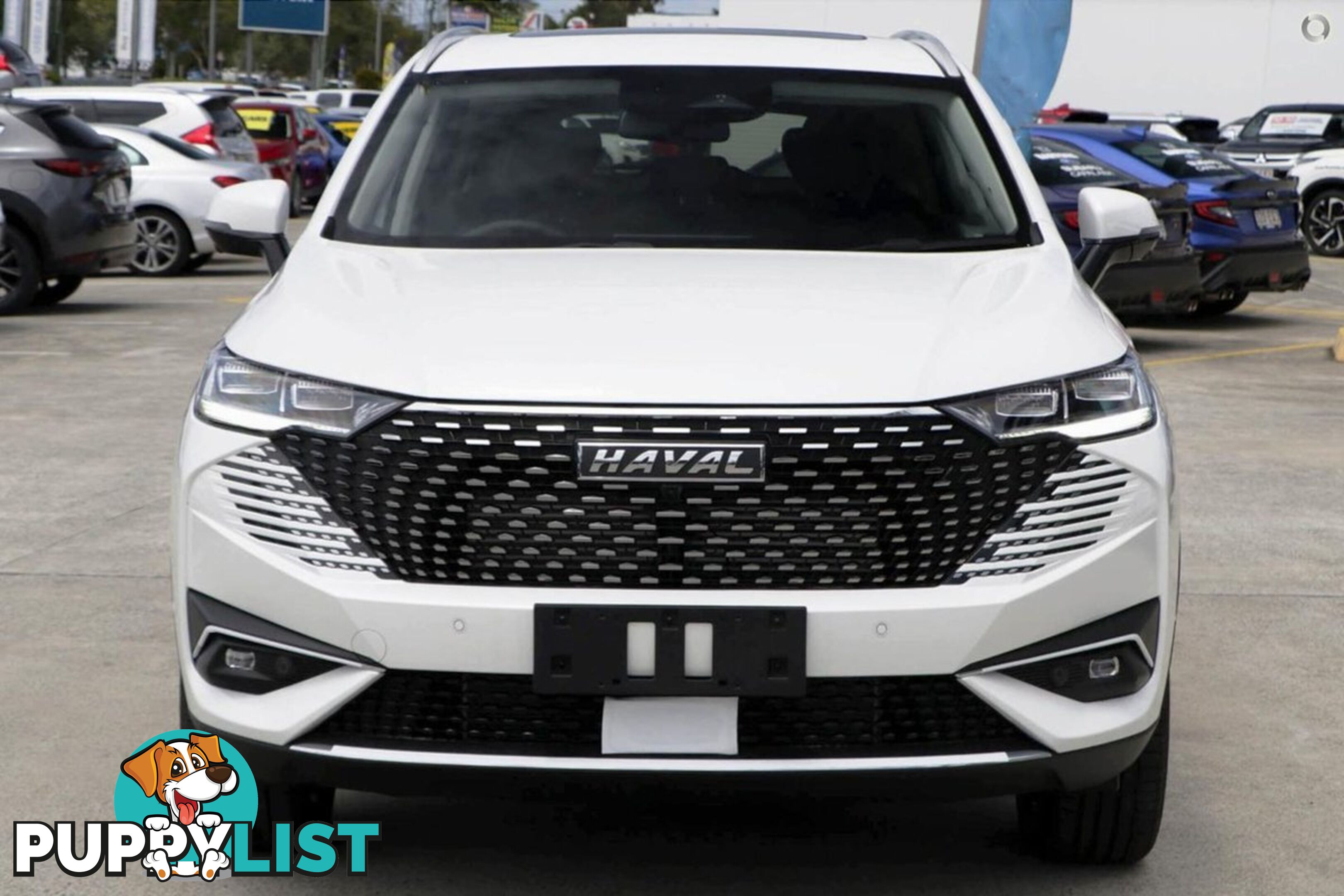 2024 GWM HAVAL-H6 ULTRA-HYBRID B01 SUV