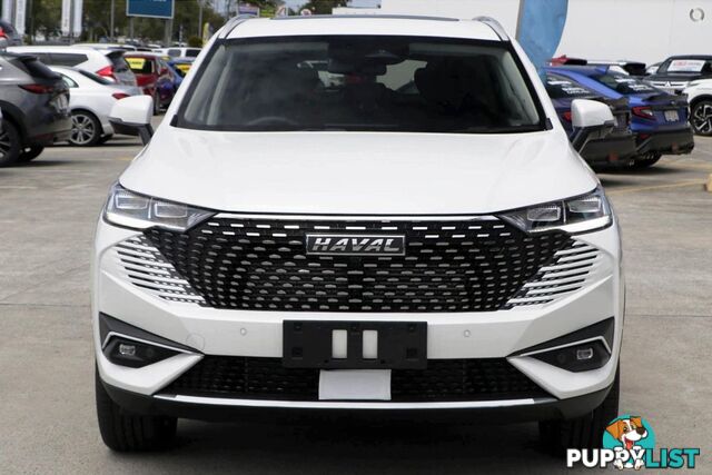 2024 GWM HAVAL-H6 ULTRA-HYBRID B01 SUV