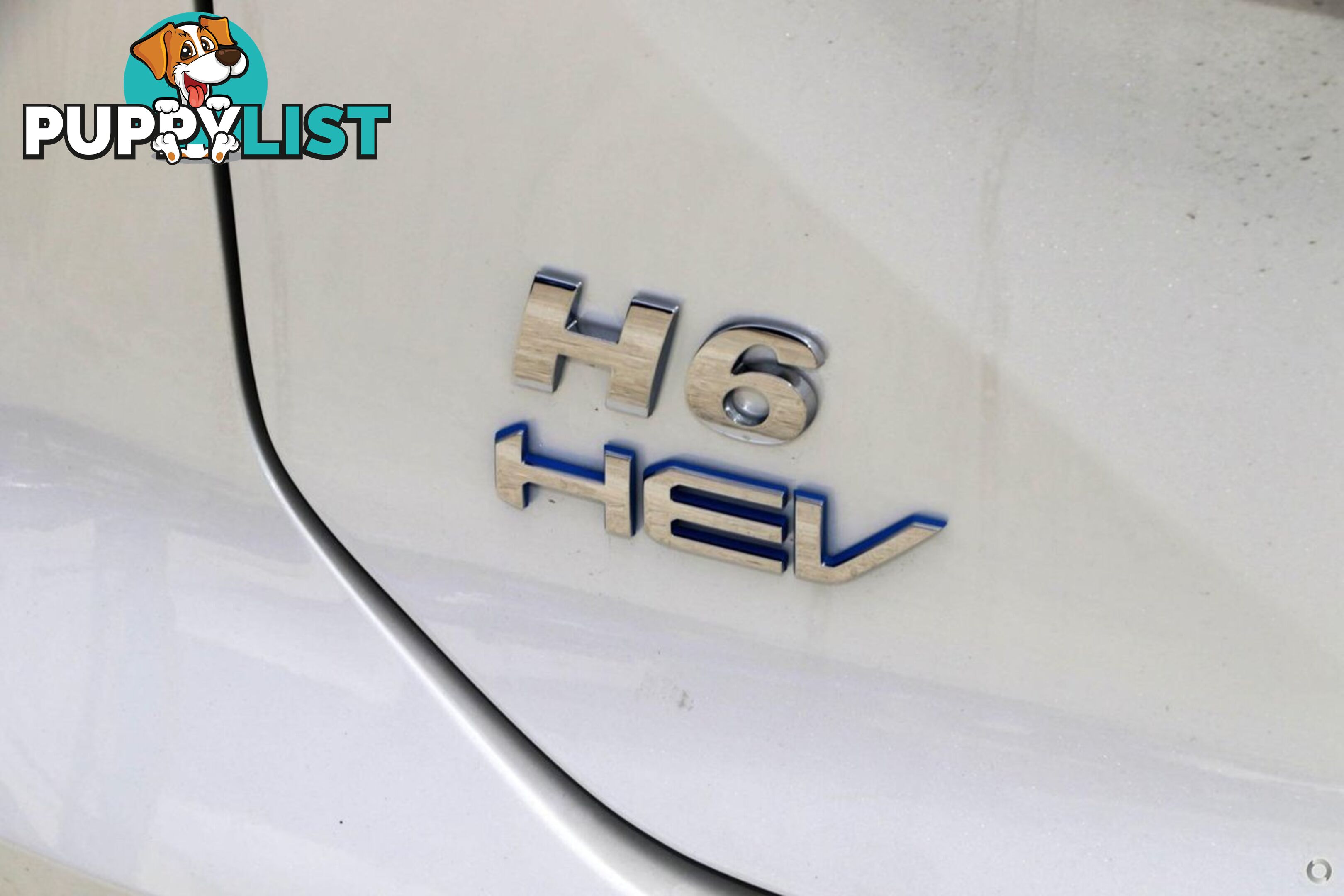 2024 GWM HAVAL-H6 ULTRA-HYBRID B01 SUV