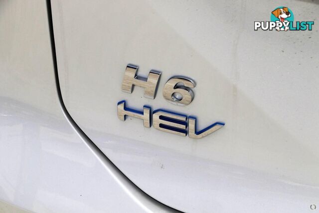 2024 GWM HAVAL-H6 ULTRA-HYBRID B01 SUV