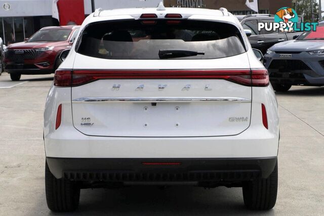 2024 GWM HAVAL-H6 ULTRA-HYBRID B01 SUV