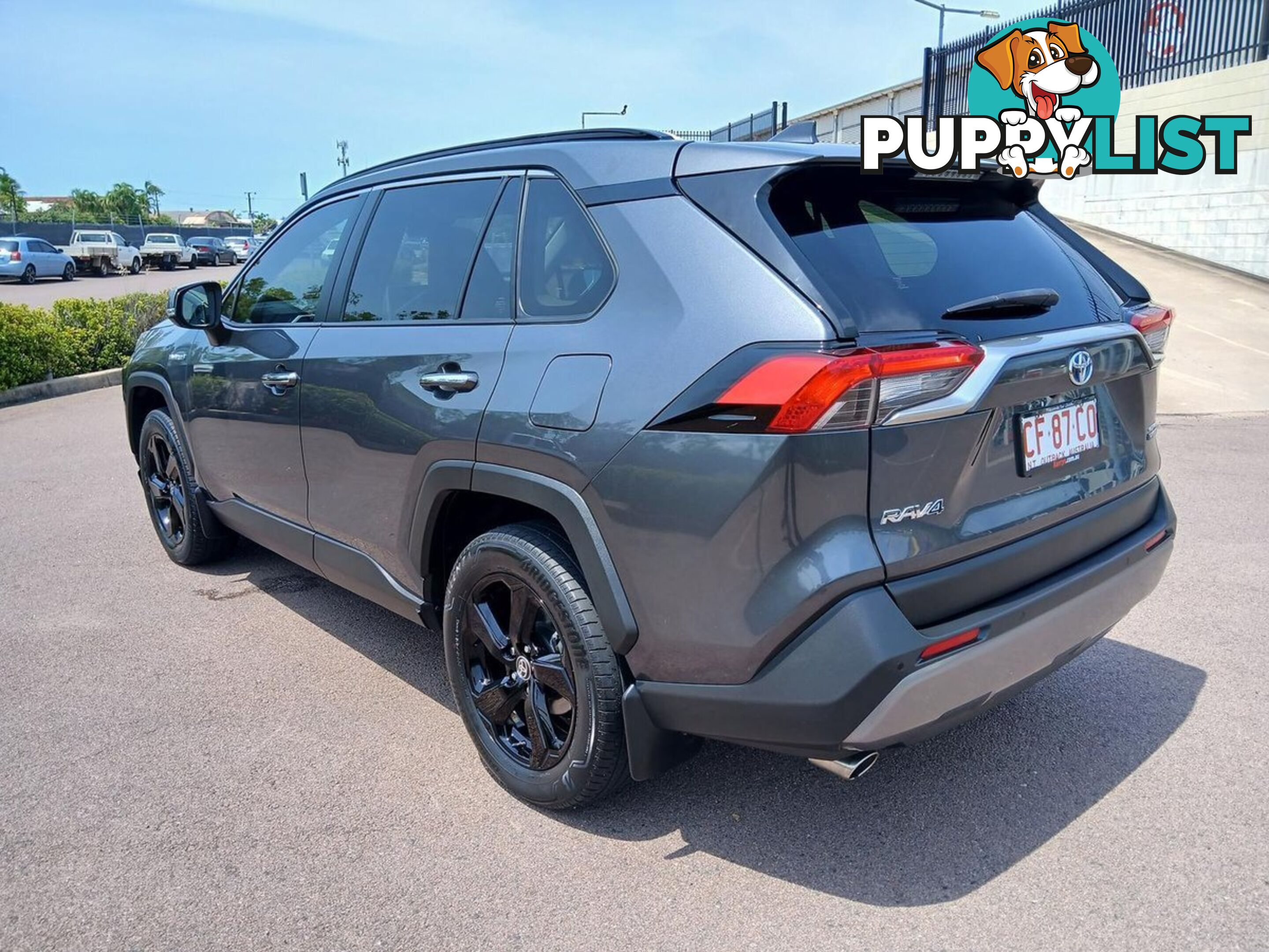 2020 TOYOTA RAV4 CRUISER AXAH52R SUV