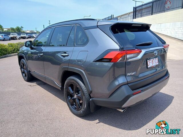 2020 TOYOTA RAV4 CRUISER AXAH52R SUV