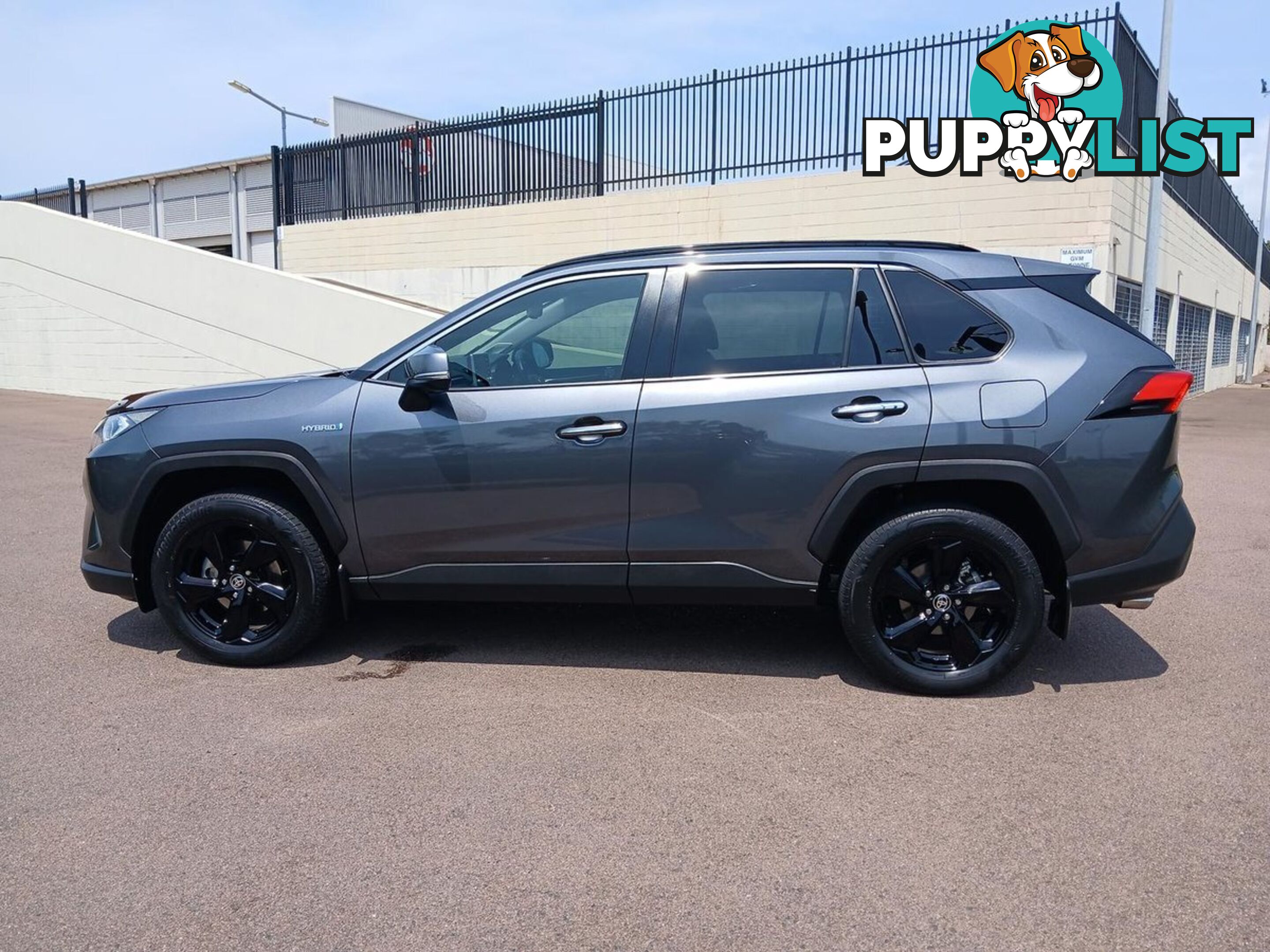 2020 TOYOTA RAV4 CRUISER AXAH52R SUV