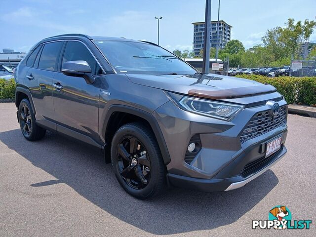 2020 TOYOTA RAV4 CRUISER AXAH52R SUV