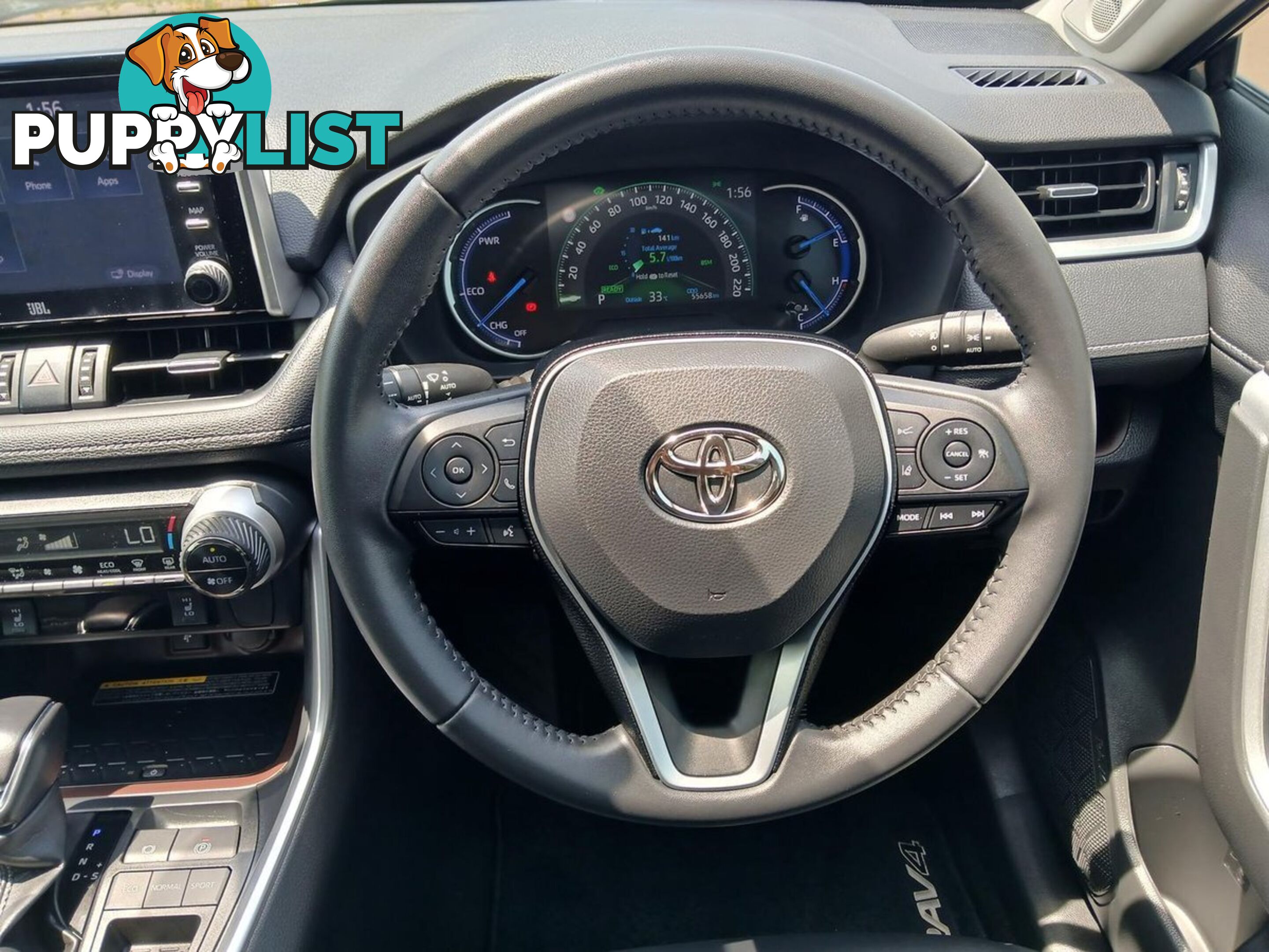 2020 TOYOTA RAV4 CRUISER AXAH52R SUV