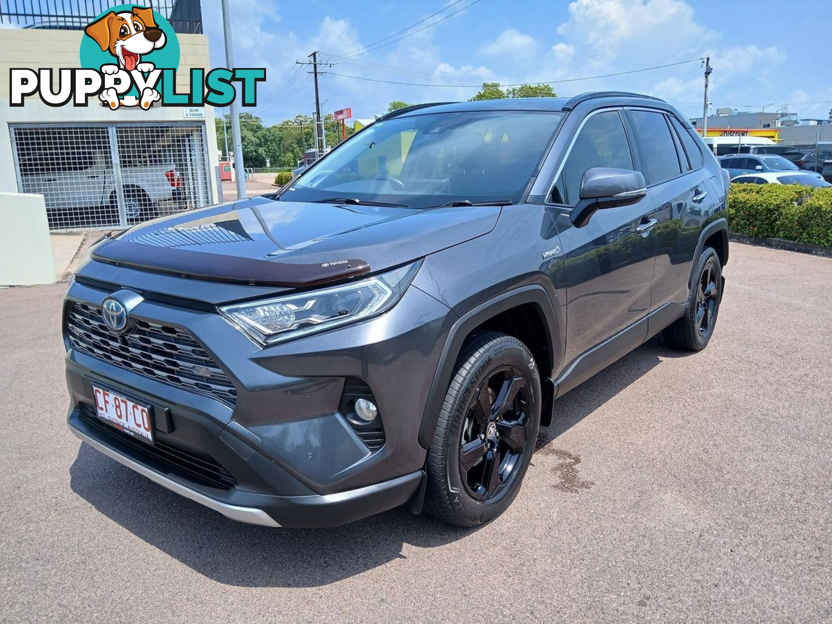 2020 TOYOTA RAV4 CRUISER AXAH52R SUV