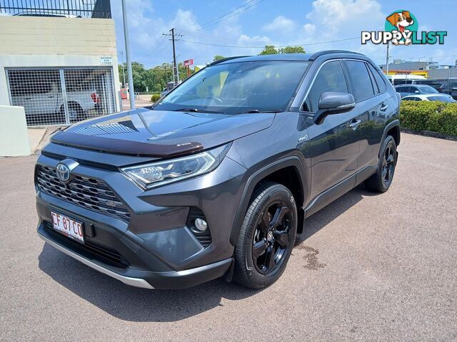 2020 TOYOTA RAV4 CRUISER AXAH52R SUV