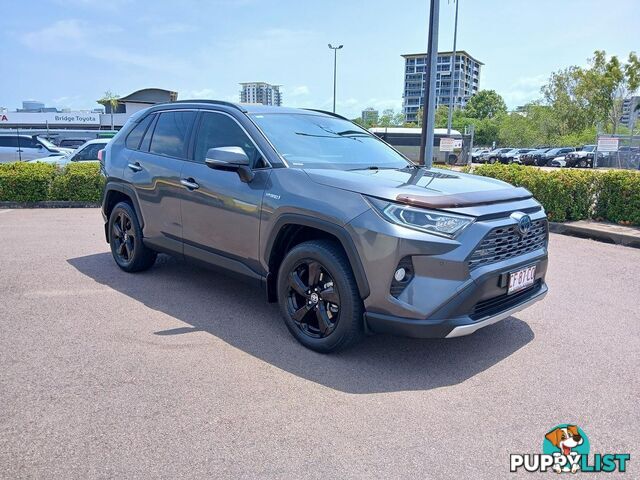 2020 TOYOTA RAV4 CRUISER AXAH52R SUV