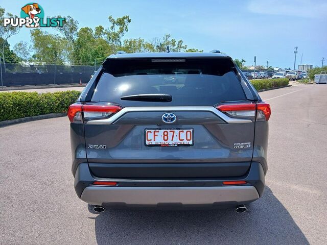 2020 TOYOTA RAV4 CRUISER AXAH52R SUV