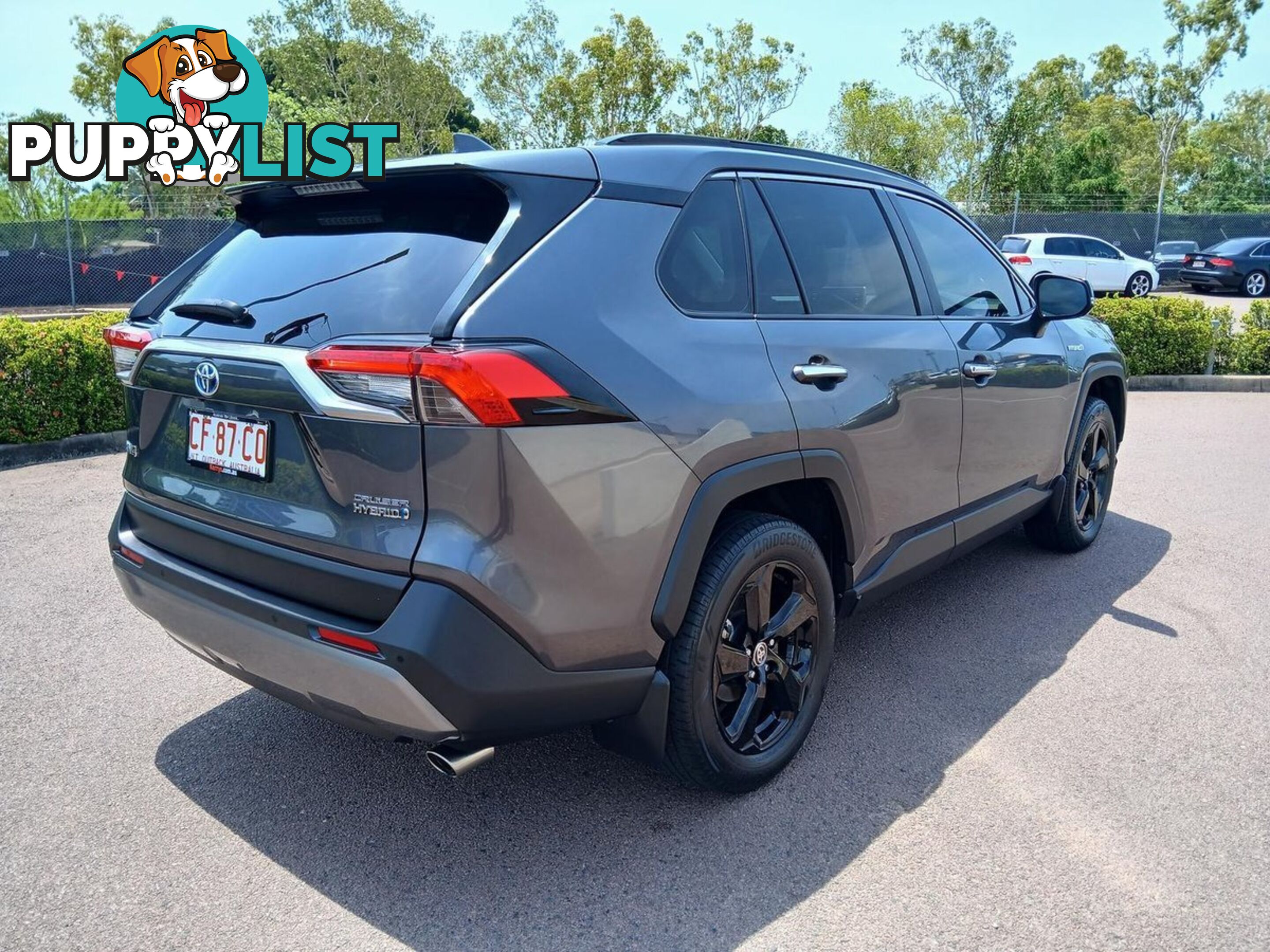 2020 TOYOTA RAV4 CRUISER AXAH52R SUV