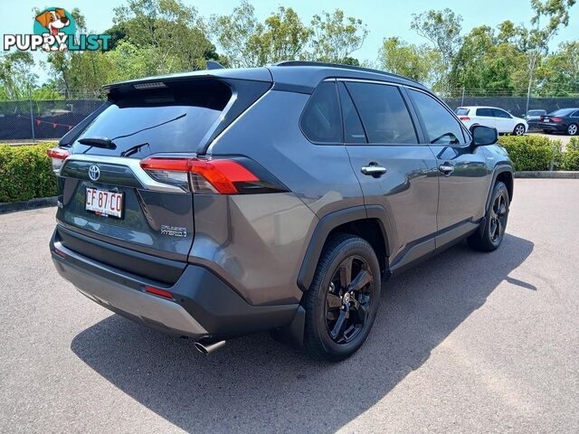 2020 TOYOTA RAV4 CRUISER AXAH52R SUV