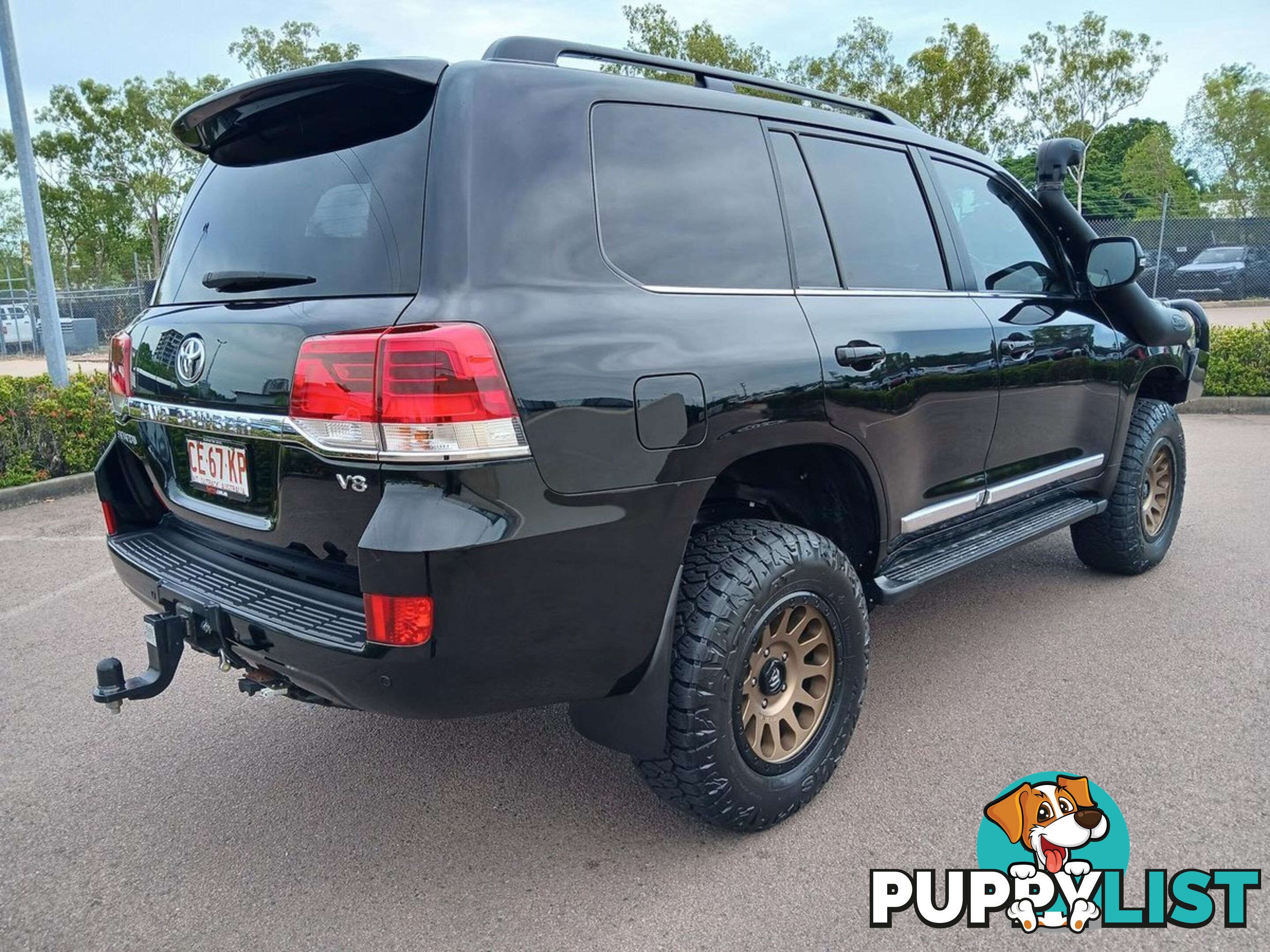 2019 TOYOTA LANDCRUISER SAHARA VDJ200R-4X4-DUAL-RANGE SUV