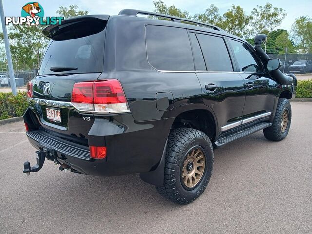 2019 TOYOTA LANDCRUISER SAHARA VDJ200R-4X4-DUAL-RANGE SUV