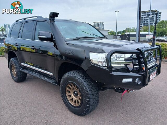 2019 TOYOTA LANDCRUISER SAHARA VDJ200R-4X4-DUAL-RANGE SUV