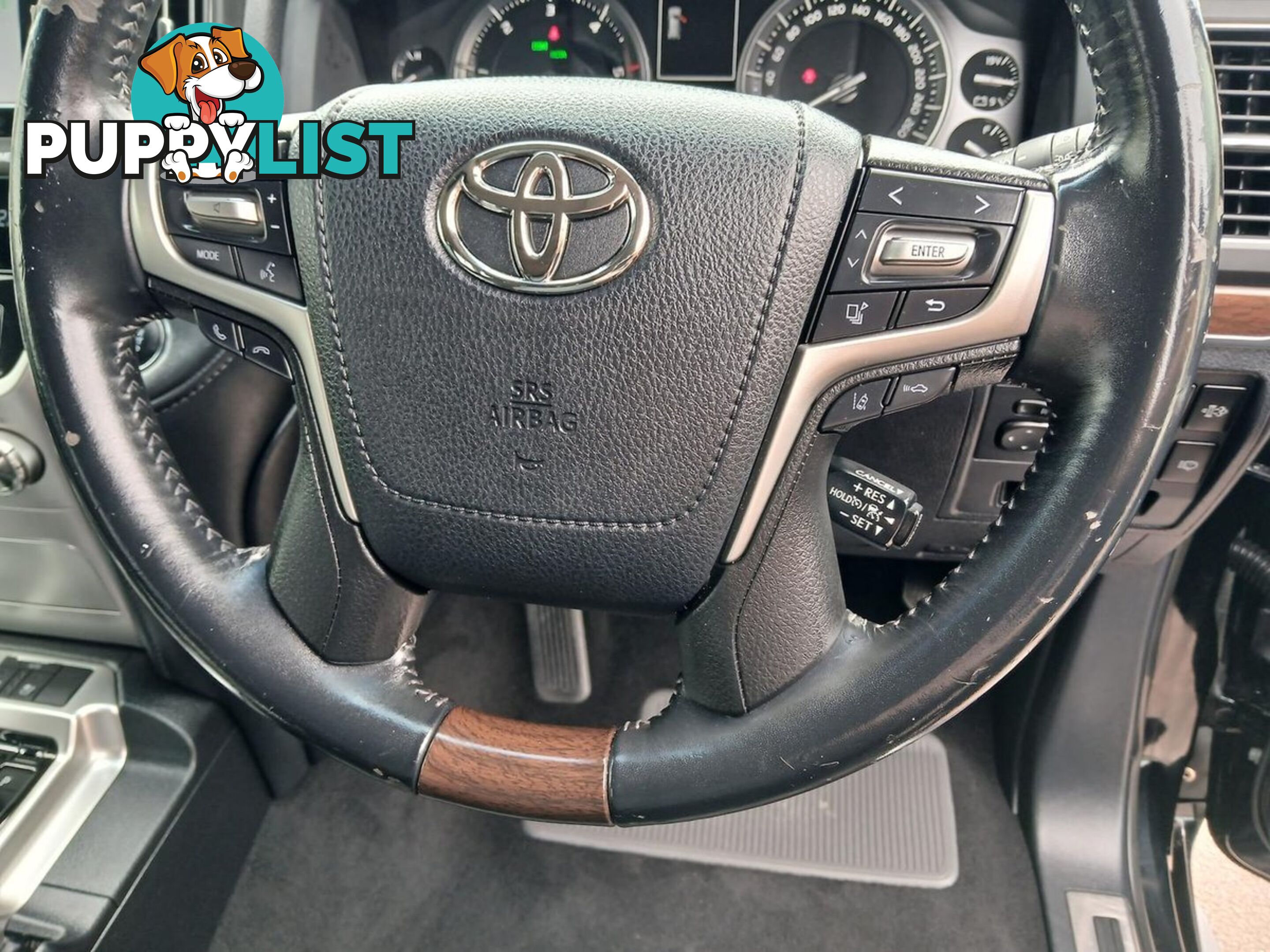 2019 TOYOTA LANDCRUISER SAHARA VDJ200R-4X4-DUAL-RANGE SUV