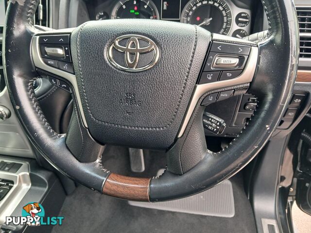 2019 TOYOTA LANDCRUISER SAHARA VDJ200R-4X4-DUAL-RANGE SUV