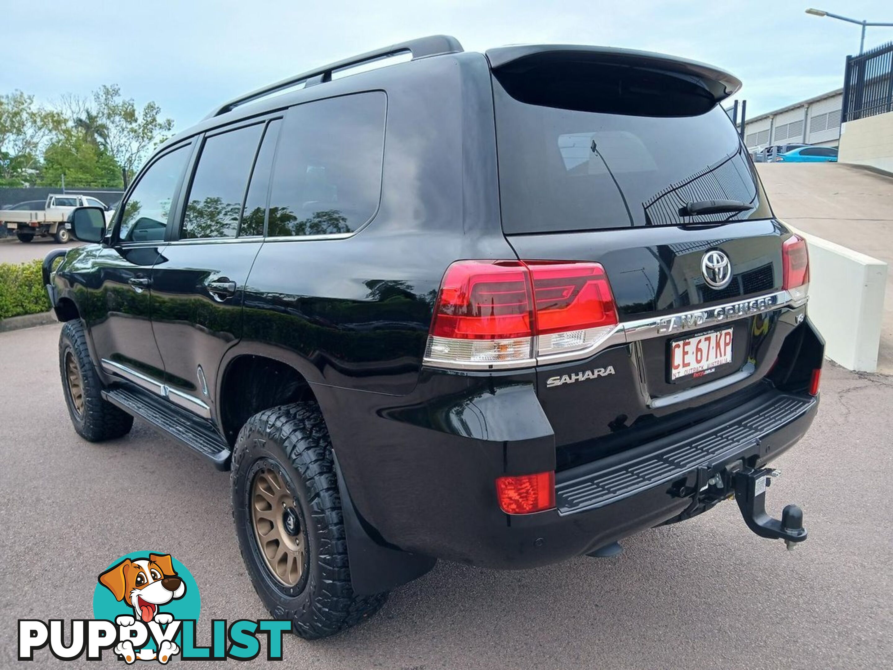 2019 TOYOTA LANDCRUISER SAHARA VDJ200R-4X4-DUAL-RANGE SUV