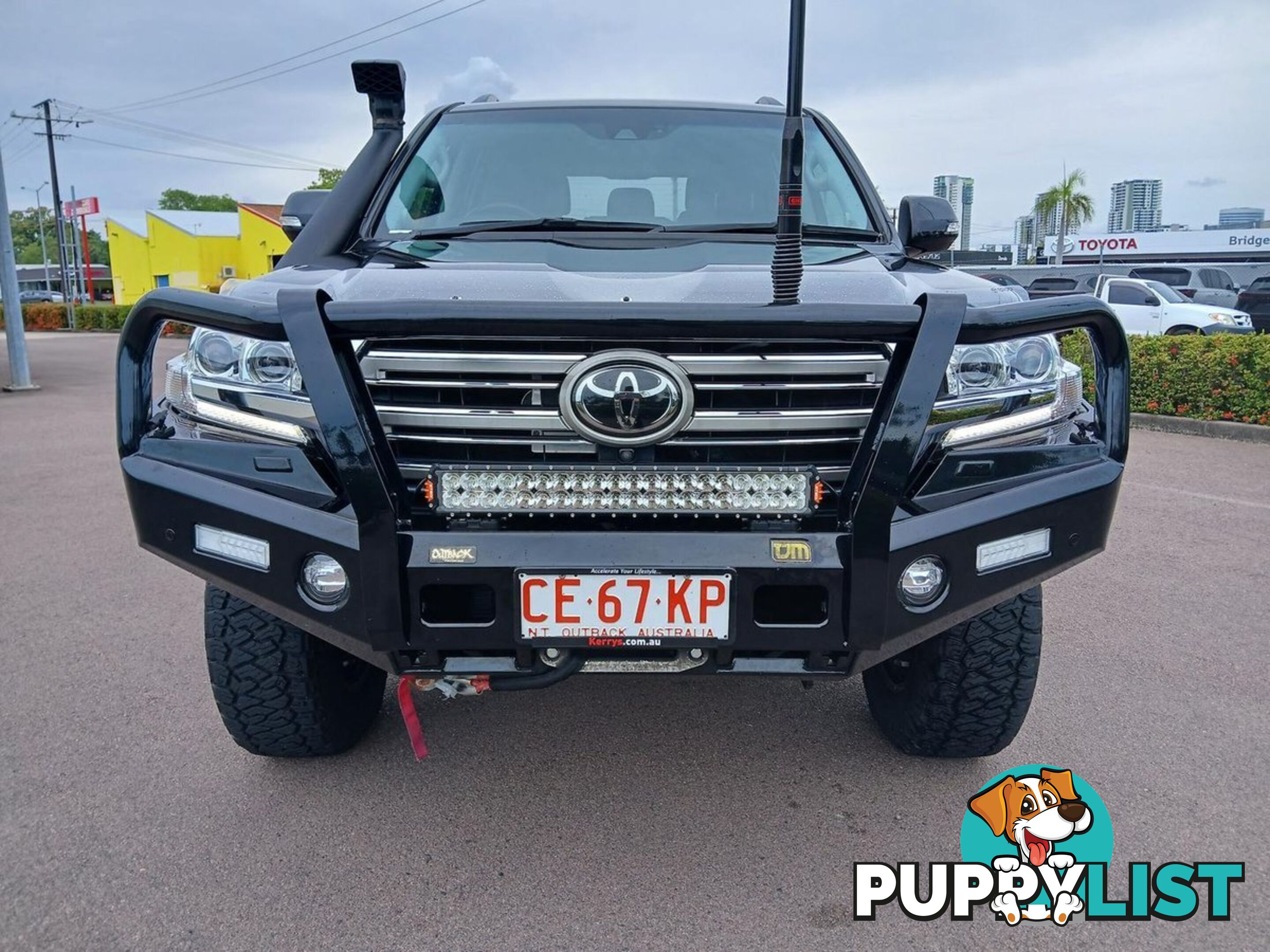 2019 TOYOTA LANDCRUISER SAHARA VDJ200R-4X4-DUAL-RANGE SUV