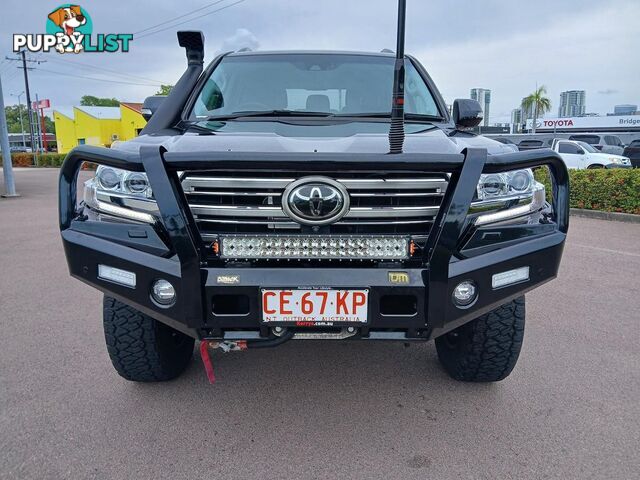 2019 TOYOTA LANDCRUISER SAHARA VDJ200R-4X4-DUAL-RANGE SUV