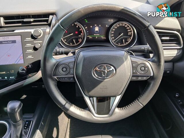 2021 TOYOTA CAMRY SX GSV70R SEDAN