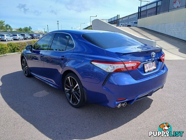 2021 TOYOTA CAMRY SX GSV70R SEDAN