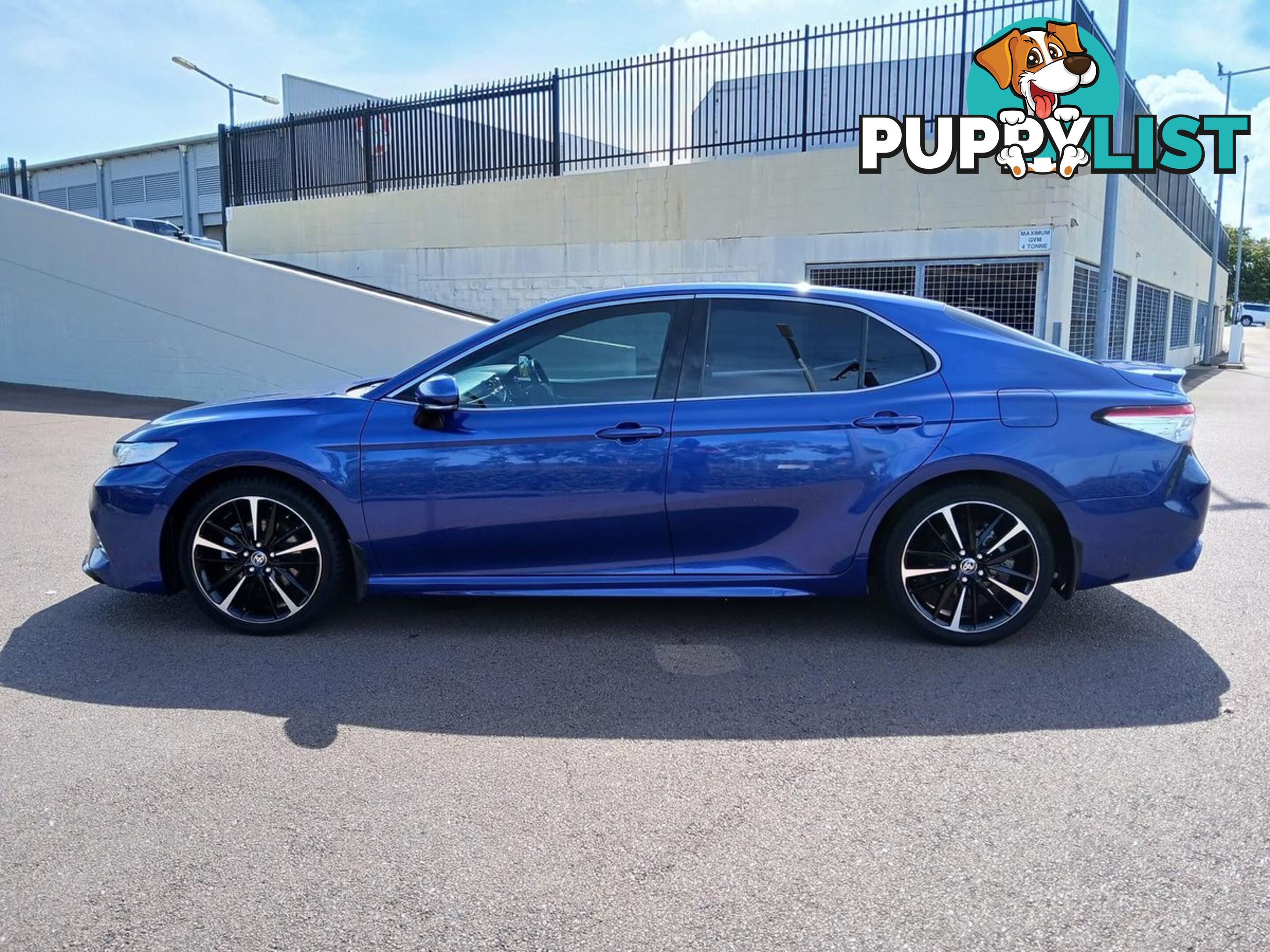 2021 TOYOTA CAMRY SX GSV70R SEDAN