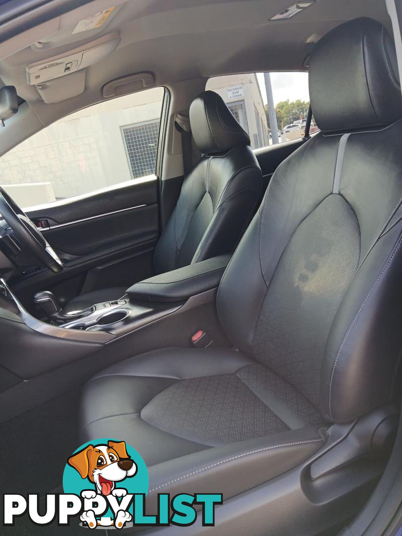 2021 TOYOTA CAMRY SX GSV70R SEDAN