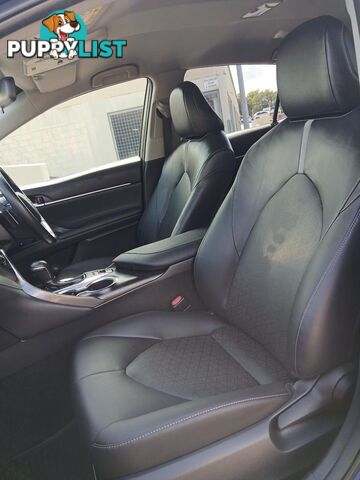 2021 TOYOTA CAMRY SX GSV70R SEDAN