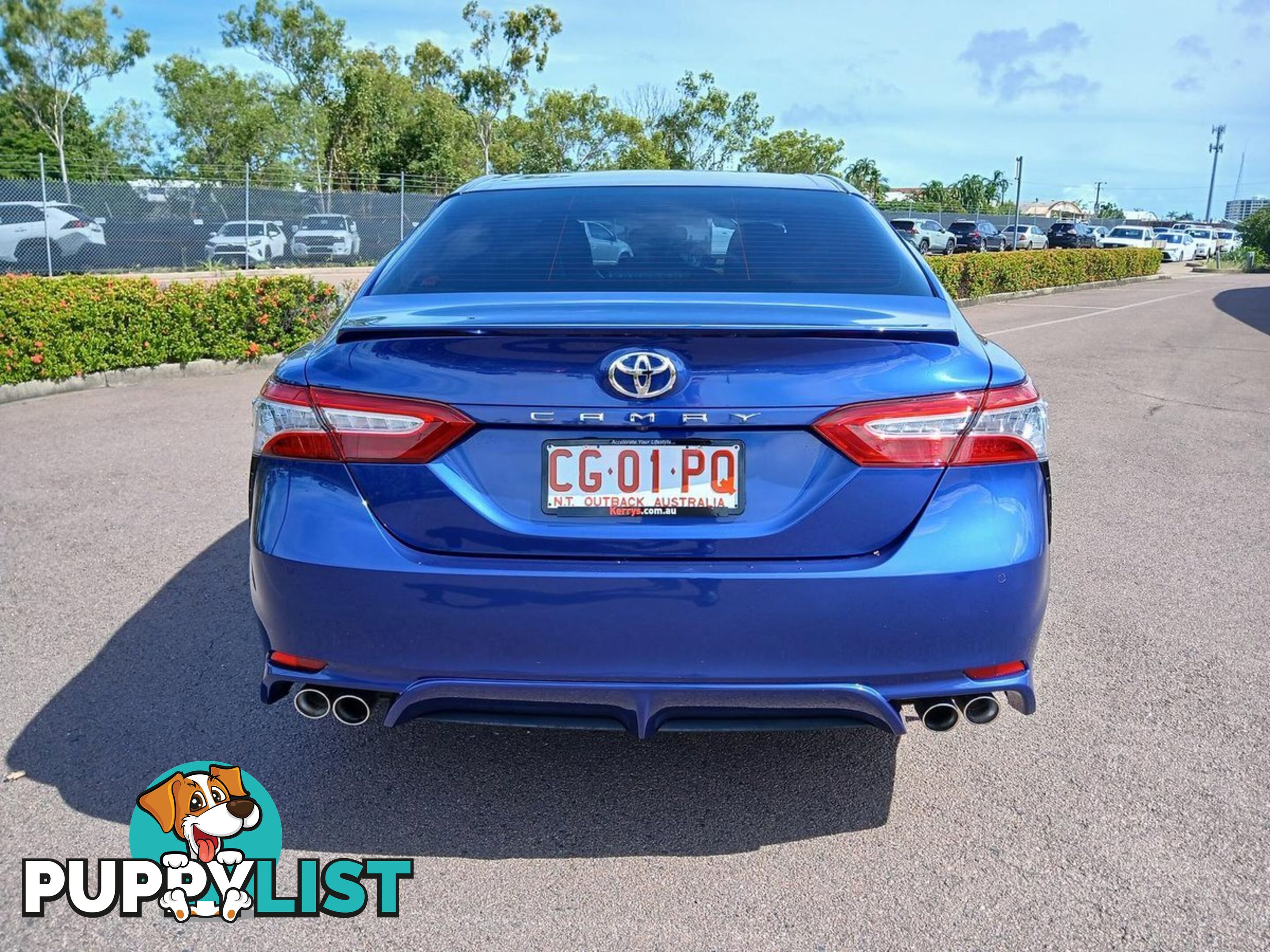 2021 TOYOTA CAMRY SX GSV70R SEDAN
