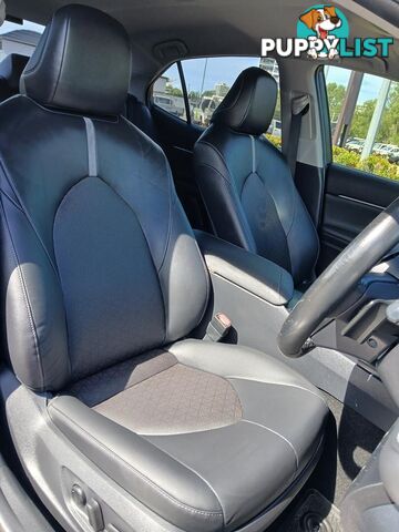 2021 TOYOTA CAMRY SX GSV70R SEDAN