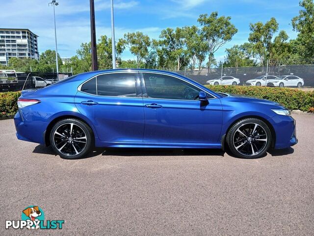 2021 TOYOTA CAMRY SX GSV70R SEDAN