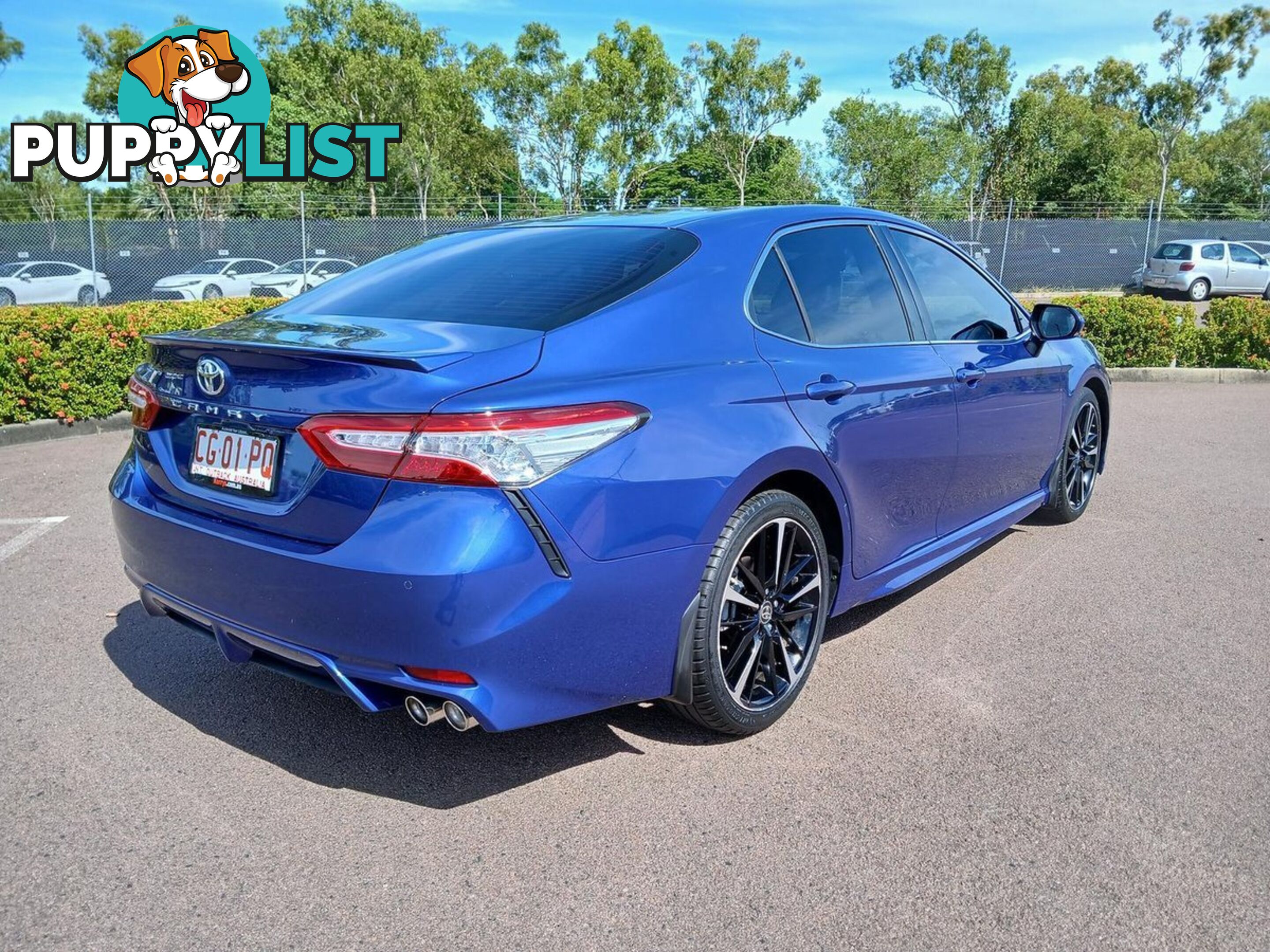 2021 TOYOTA CAMRY SX GSV70R SEDAN