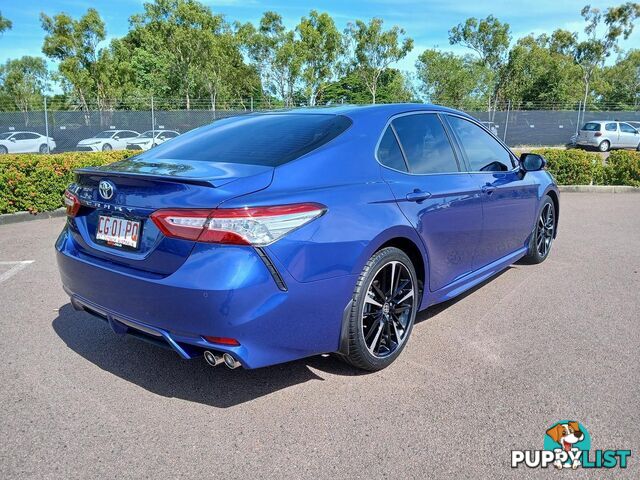 2021 TOYOTA CAMRY SX GSV70R SEDAN