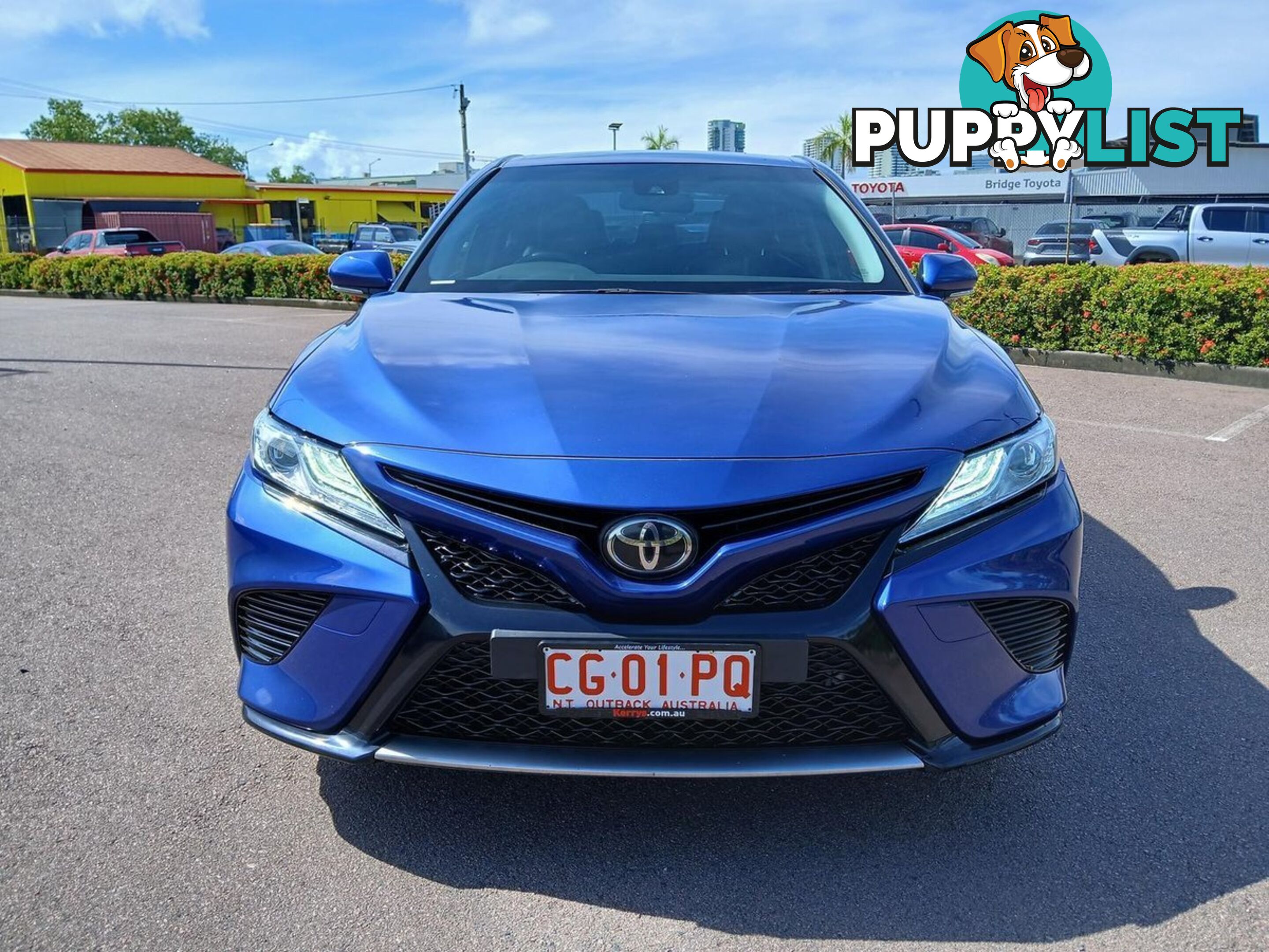 2021 TOYOTA CAMRY SX GSV70R SEDAN