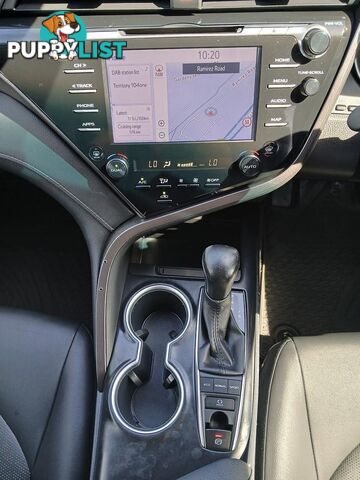 2021 TOYOTA CAMRY SX GSV70R SEDAN