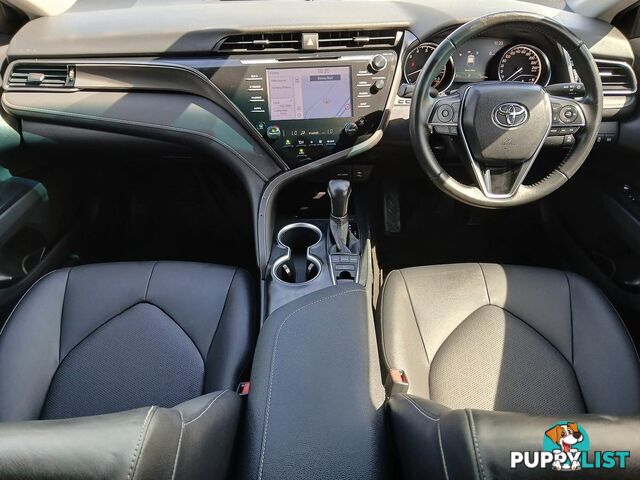 2021 TOYOTA CAMRY SX GSV70R SEDAN