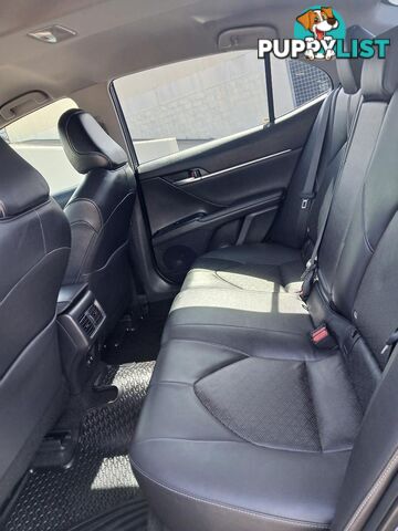 2021 TOYOTA CAMRY SX GSV70R SEDAN