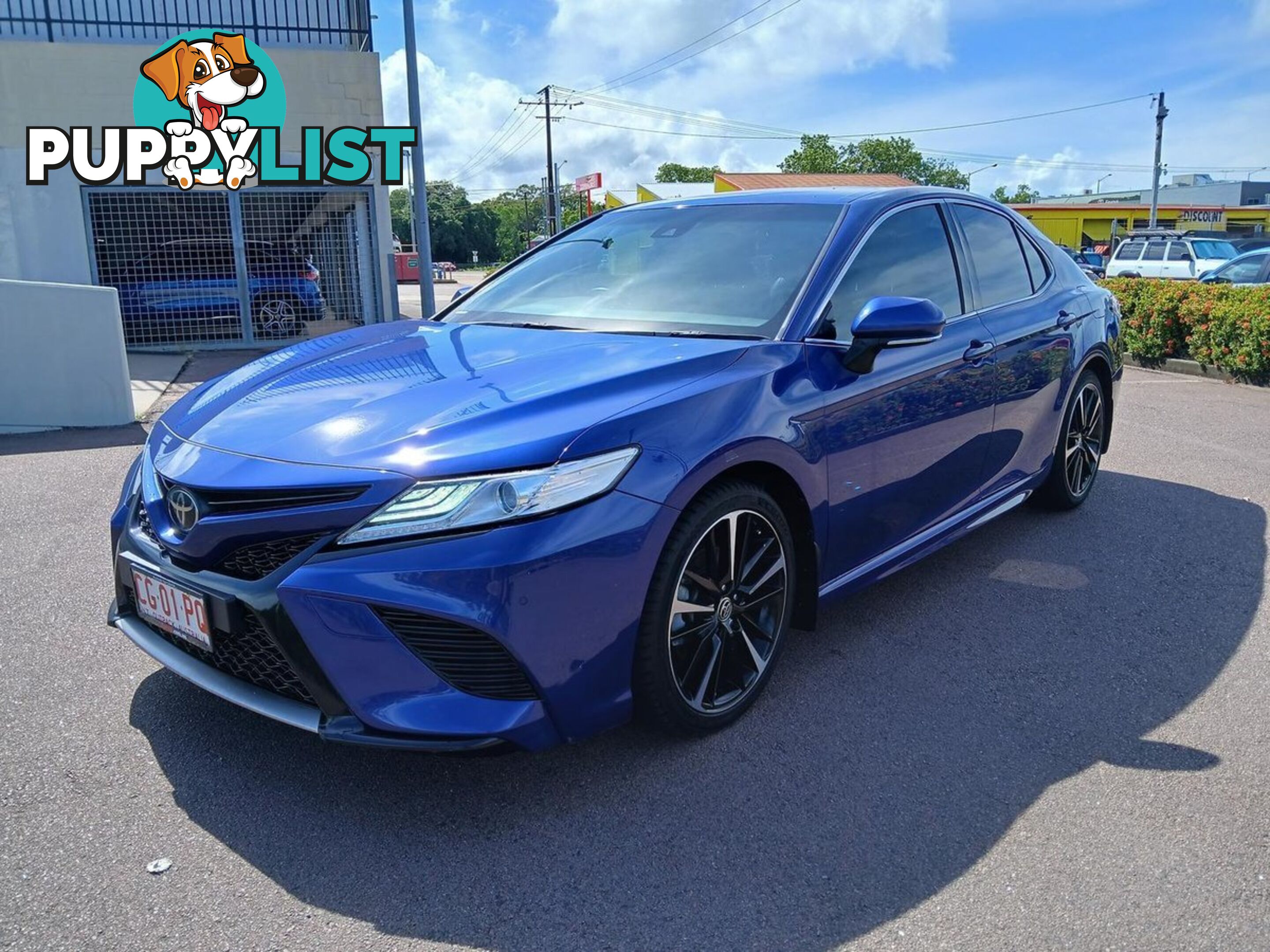 2021 TOYOTA CAMRY SX GSV70R SEDAN