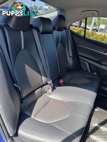 2021 TOYOTA CAMRY SX GSV70R SEDAN