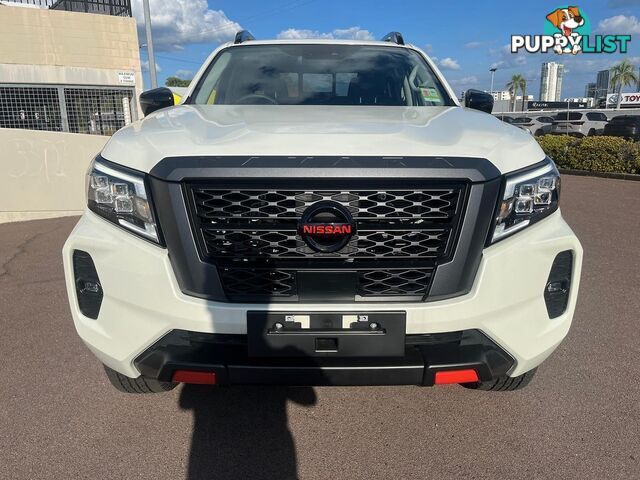 2024 NISSAN NAVARA PRO-4X D23-MY24-4X4-DUAL-RANGE DUAL CAB UTILITY