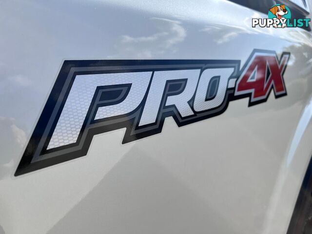 2024 NISSAN NAVARA PRO-4X D23-MY24-4X4-DUAL-RANGE DUAL CAB UTILITY