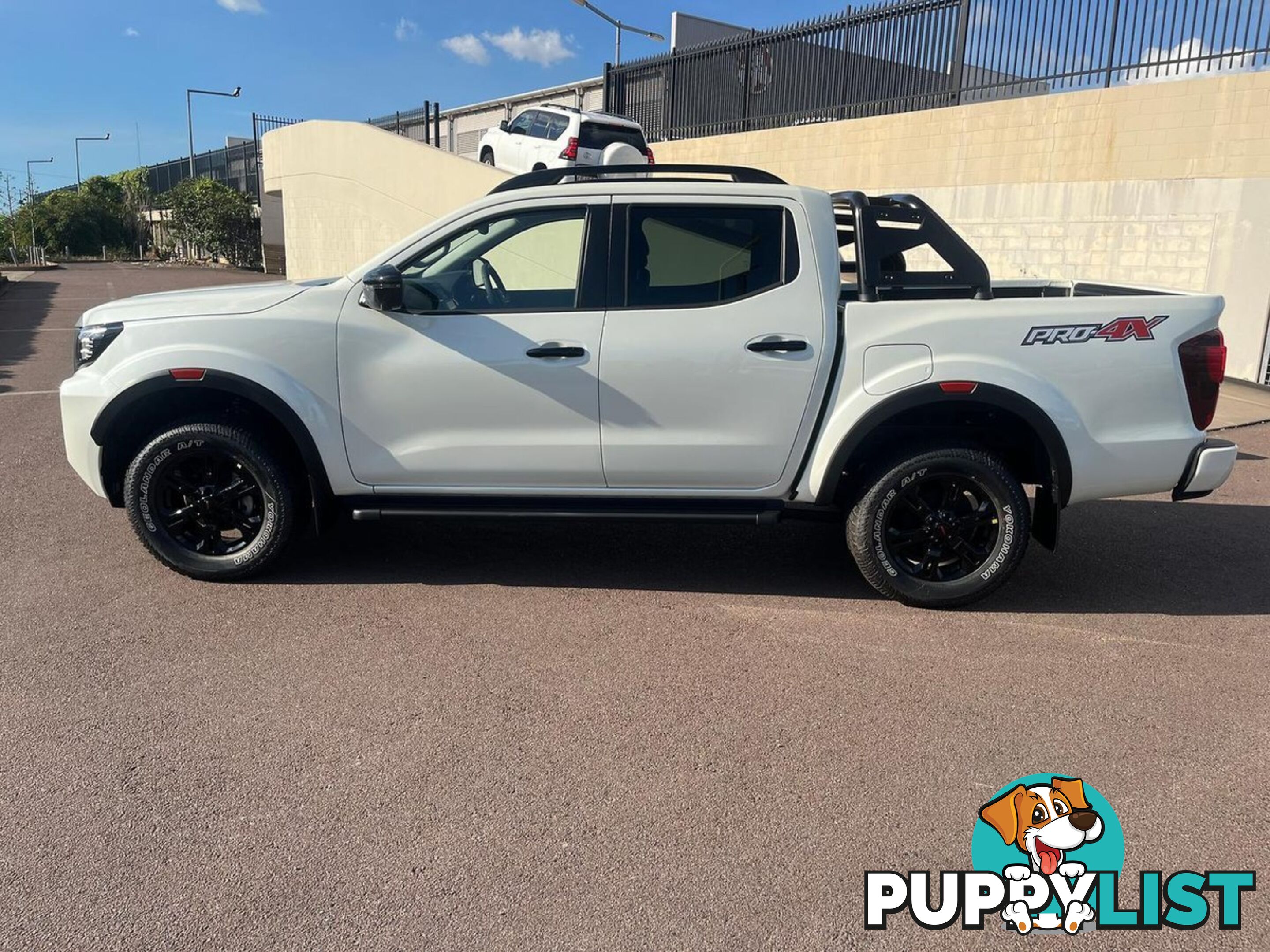 2024 NISSAN NAVARA PRO-4X D23-MY24-4X4-DUAL-RANGE DUAL CAB UTILITY