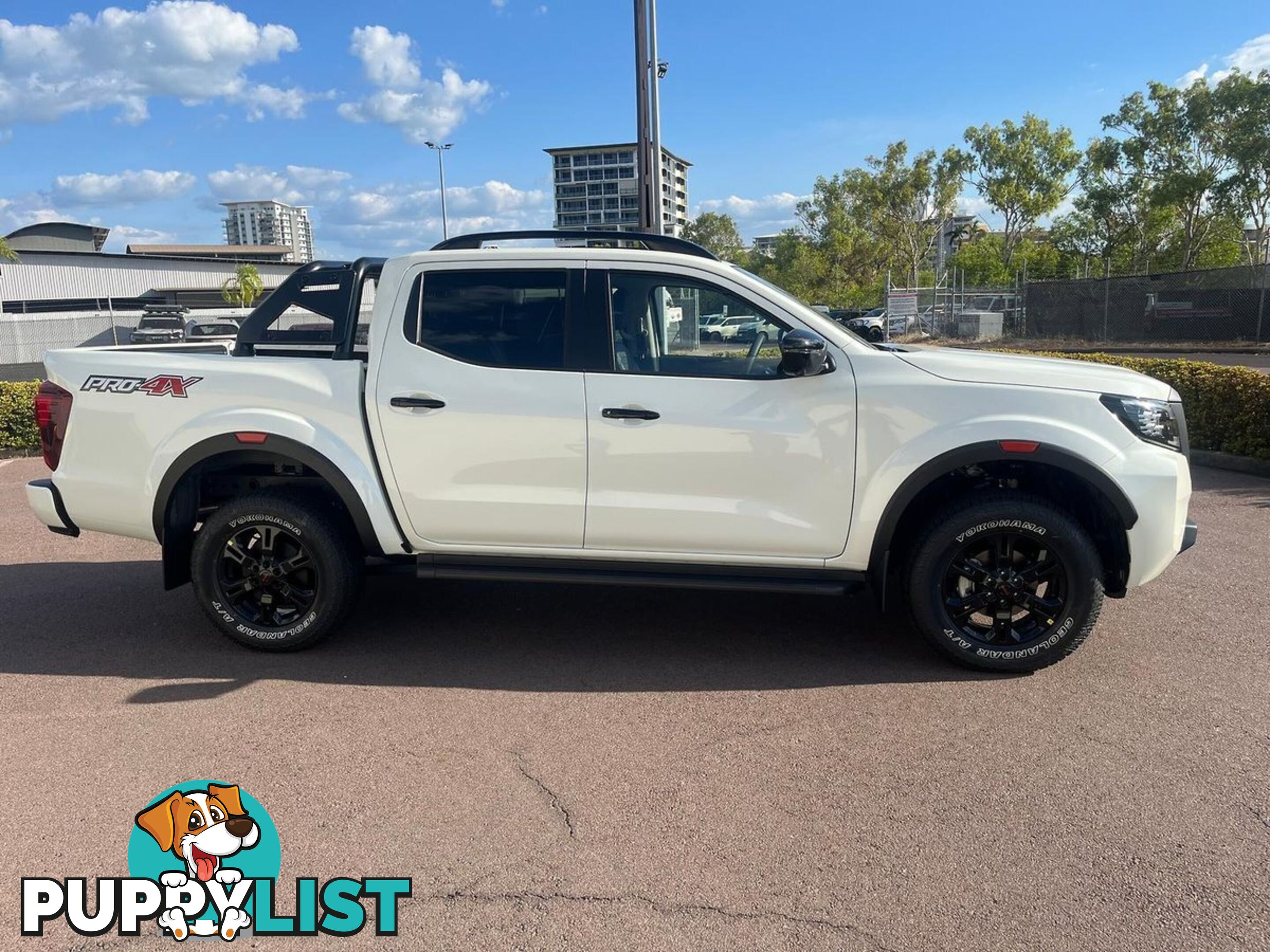 2024 NISSAN NAVARA PRO-4X D23-MY24-4X4-DUAL-RANGE DUAL CAB UTILITY