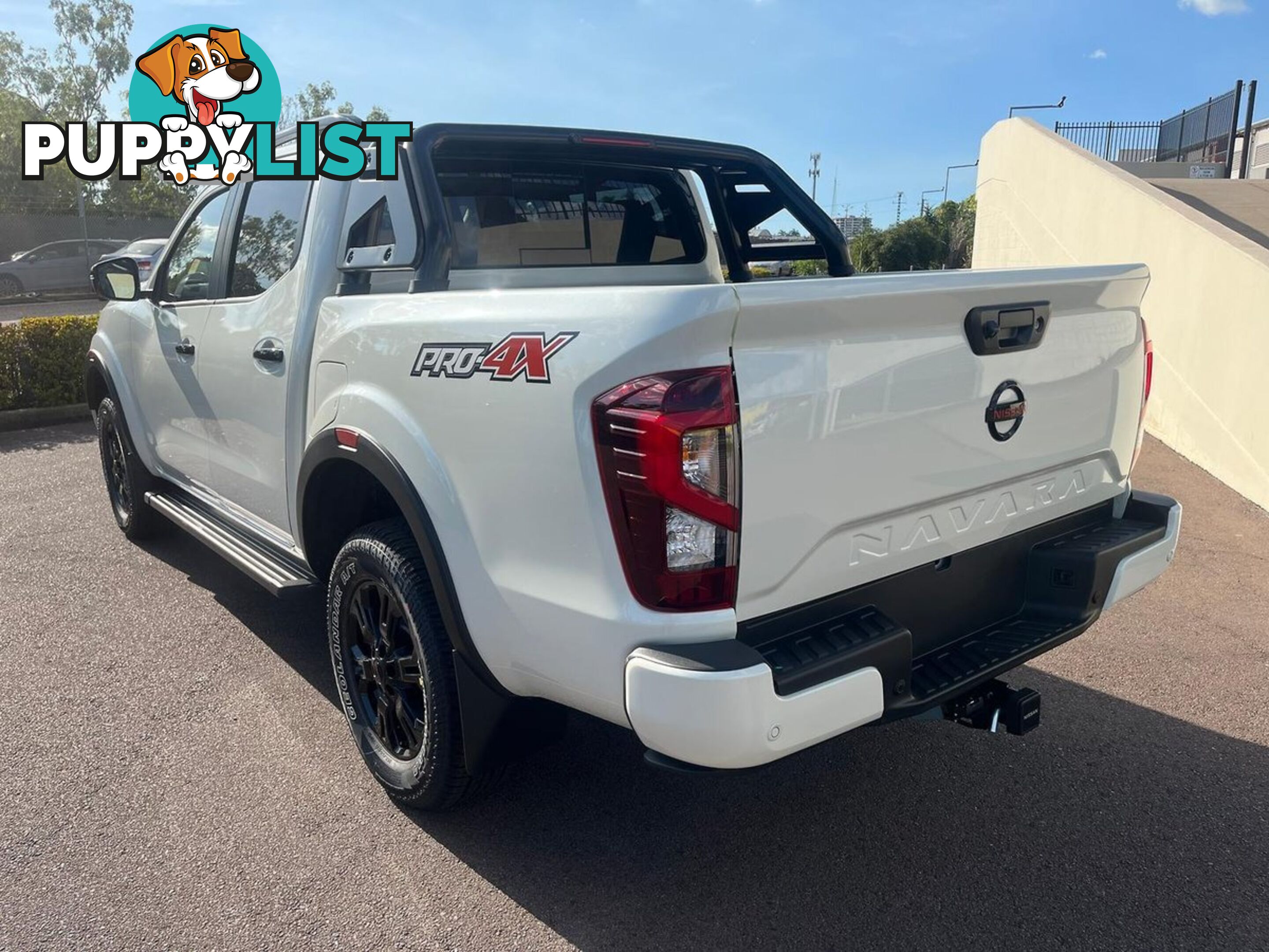 2024 NISSAN NAVARA PRO-4X D23-MY24-4X4-DUAL-RANGE DUAL CAB UTILITY