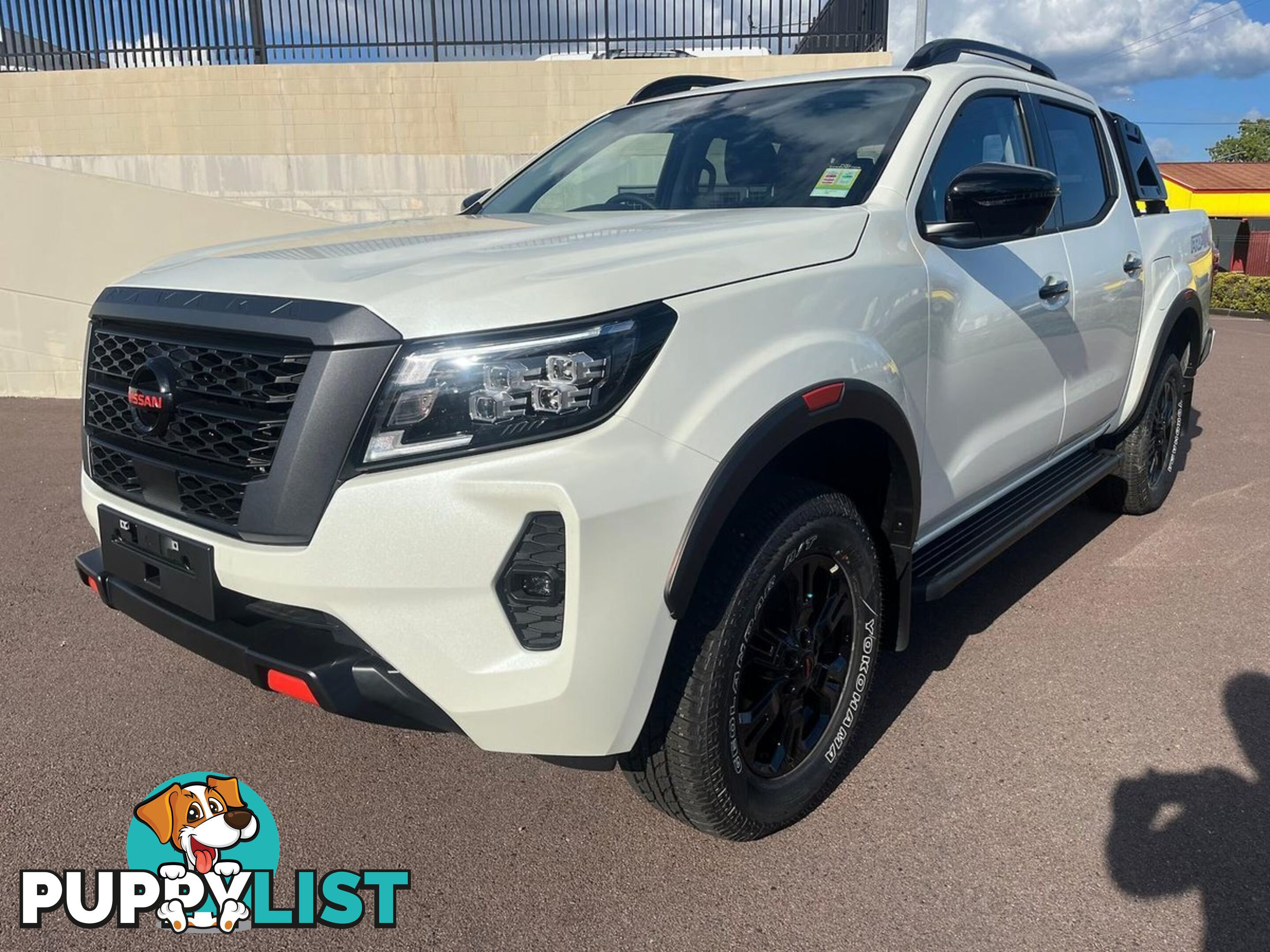 2024 NISSAN NAVARA PRO-4X D23-MY24-4X4-DUAL-RANGE DUAL CAB UTILITY